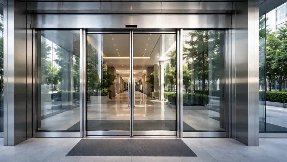 قیمت درب اتوماتیک در قزوین